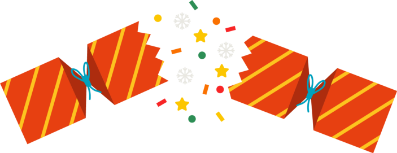 Christmas cracker
