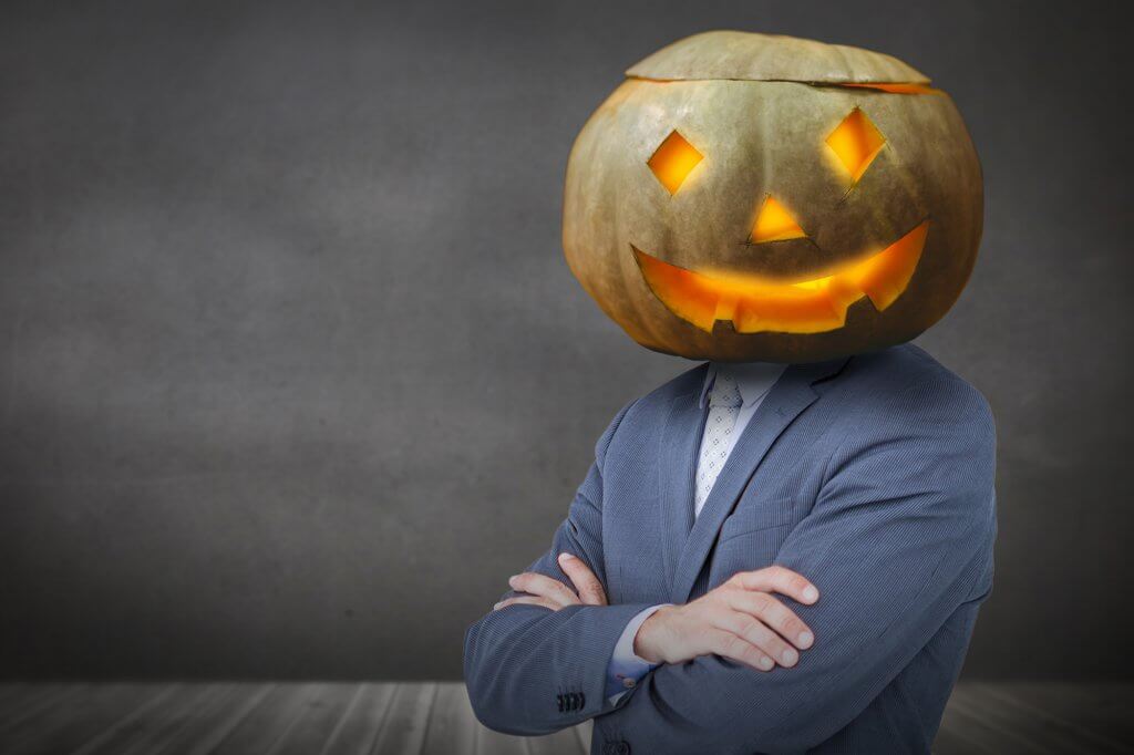 Halloween insurance claims InsuranceBee