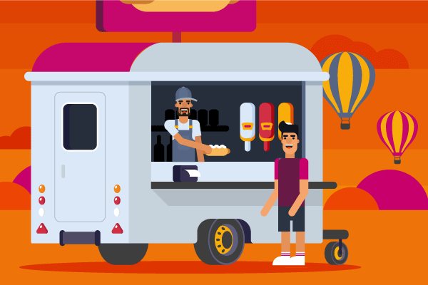 Food vendor insurance