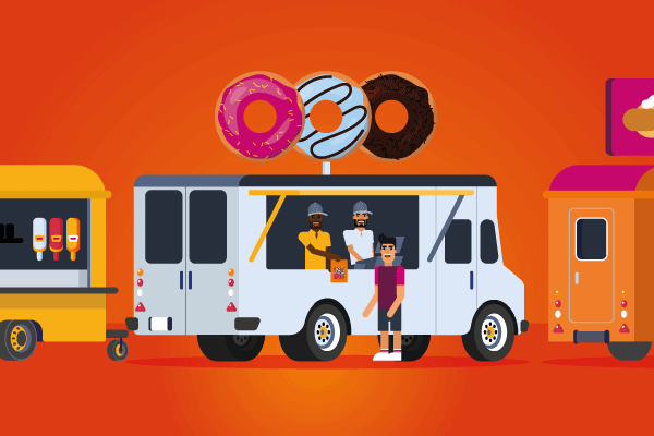 The Basic Costs of a Food Truck Operation