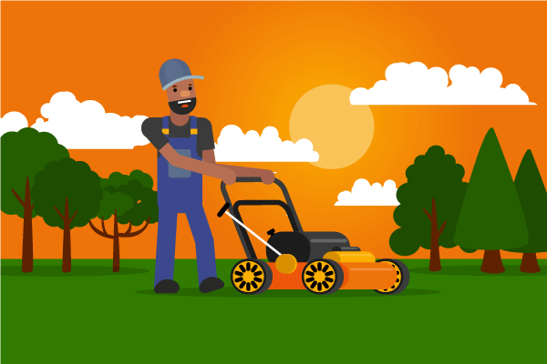 Lawn Mowing & Maintenance